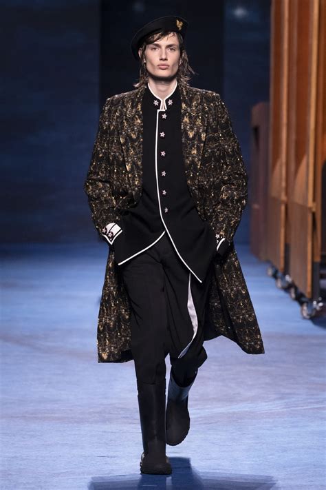 dior fall 2021 men|dior men's runway.